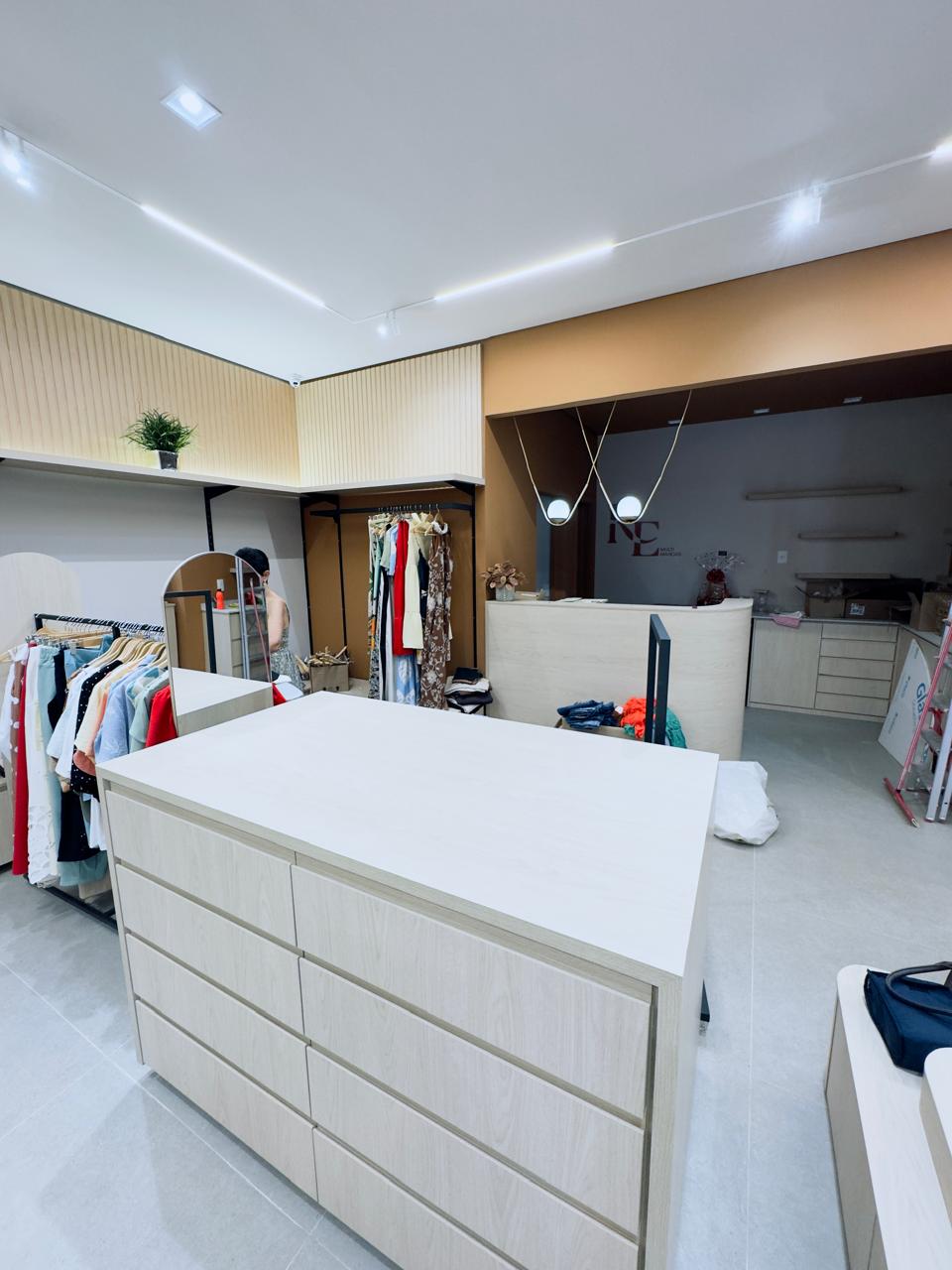 Projeto Lojas em Shoppings